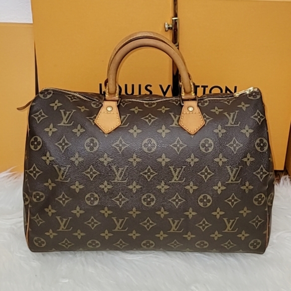 Louis Vuitton Handbags - Another beautiful Speedy 35 Louis Vuitton Handbag